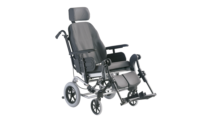 Silla de ruedas postural Rea Clematis Invacare